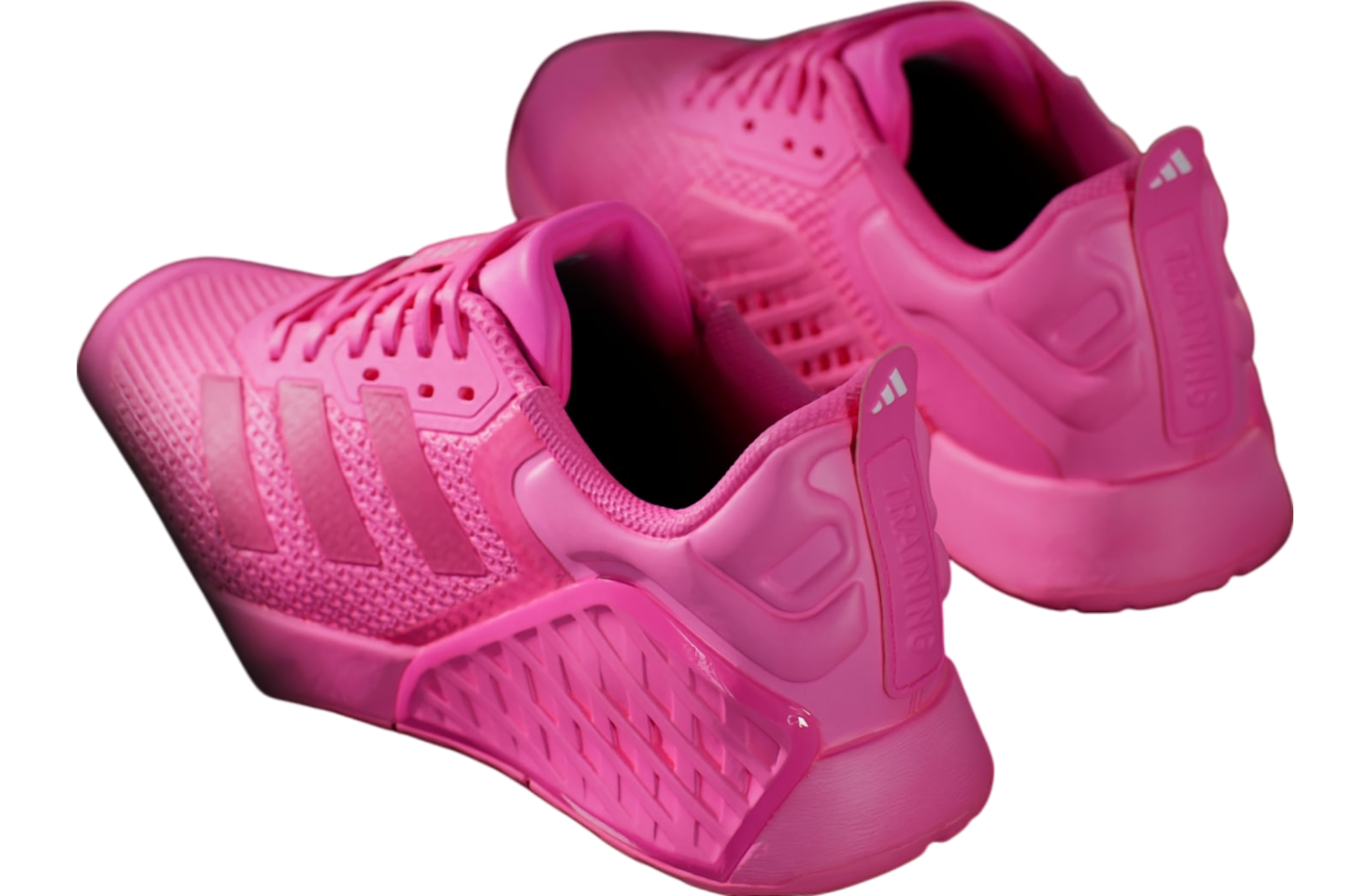 Adidas Dropset 3 Strength WMNS Lucid Pink