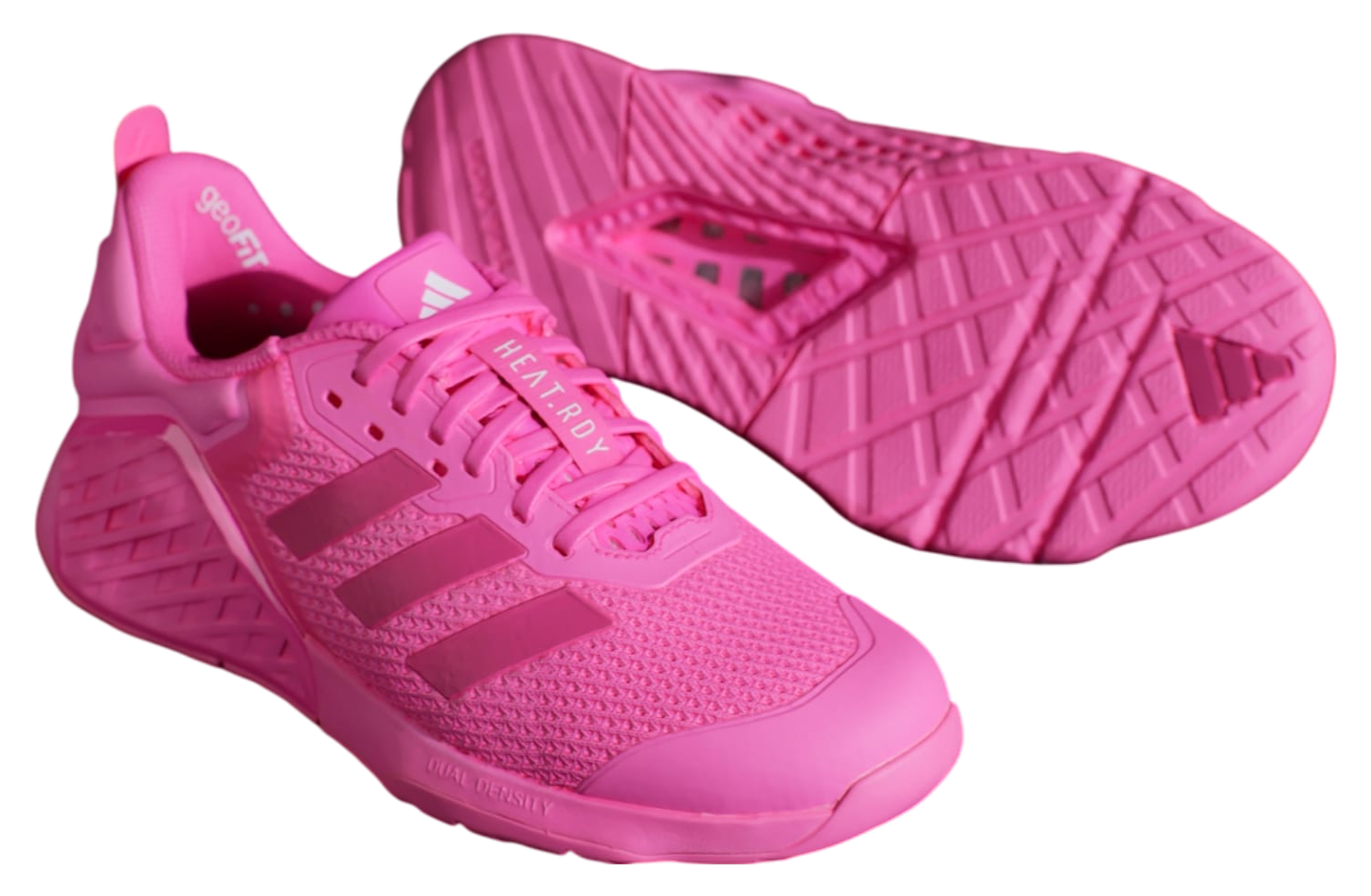 Adidas Dropset 3 Strength WMNS Lucid Pink