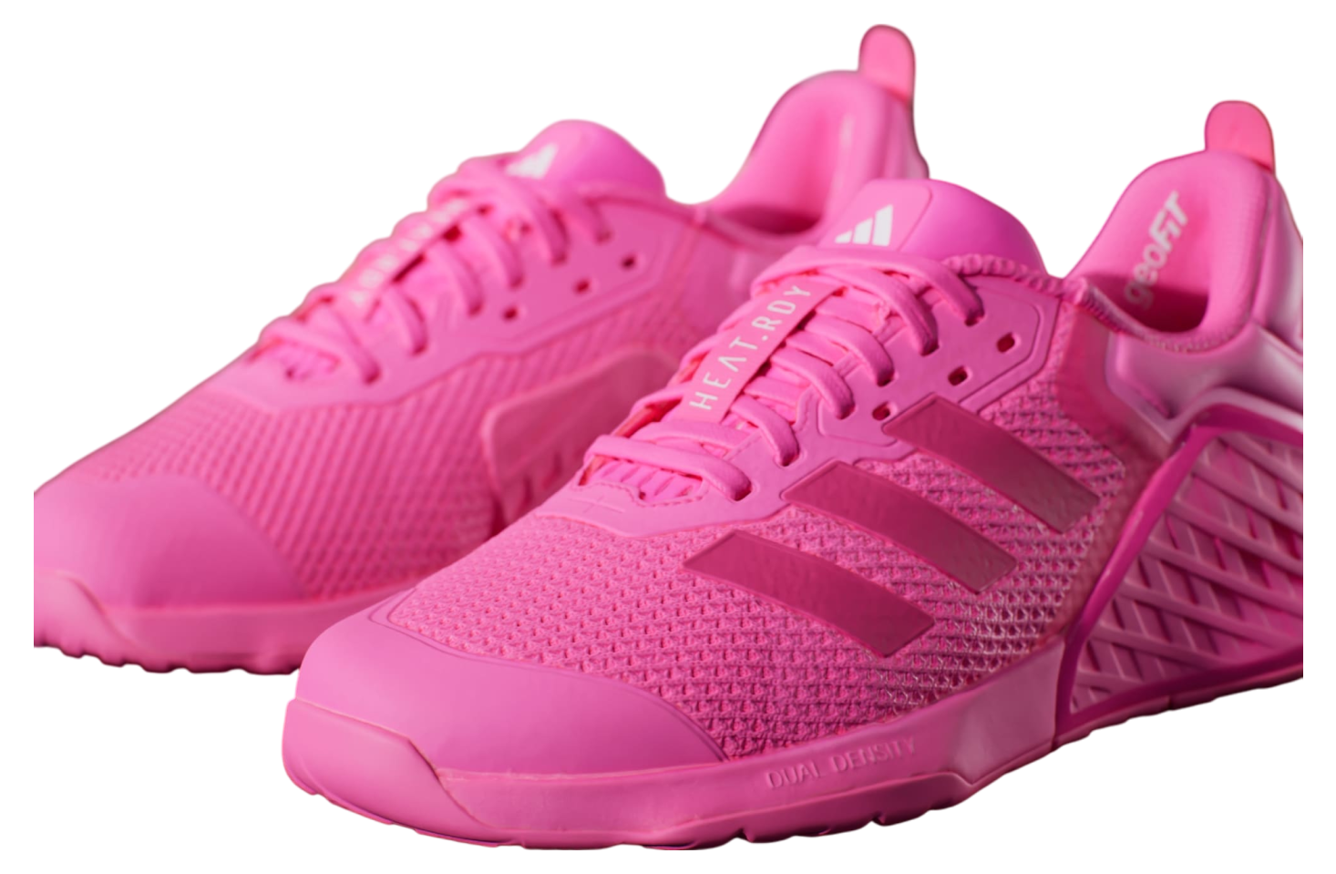 Adidas Dropset 3 Strength WMNS Lucid Pink