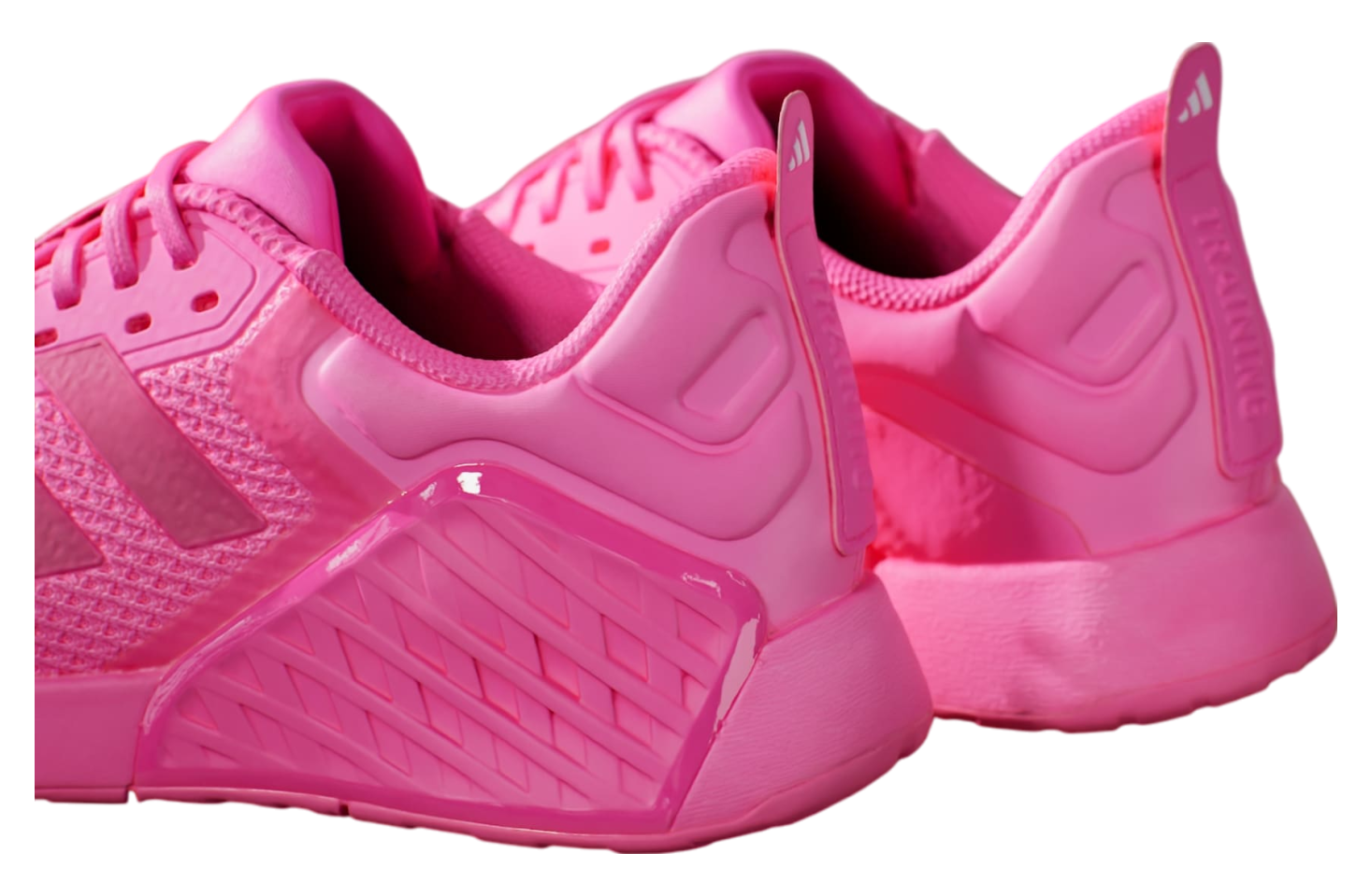 Adidas Dropset 3 Strength WMNS Lucid Pink