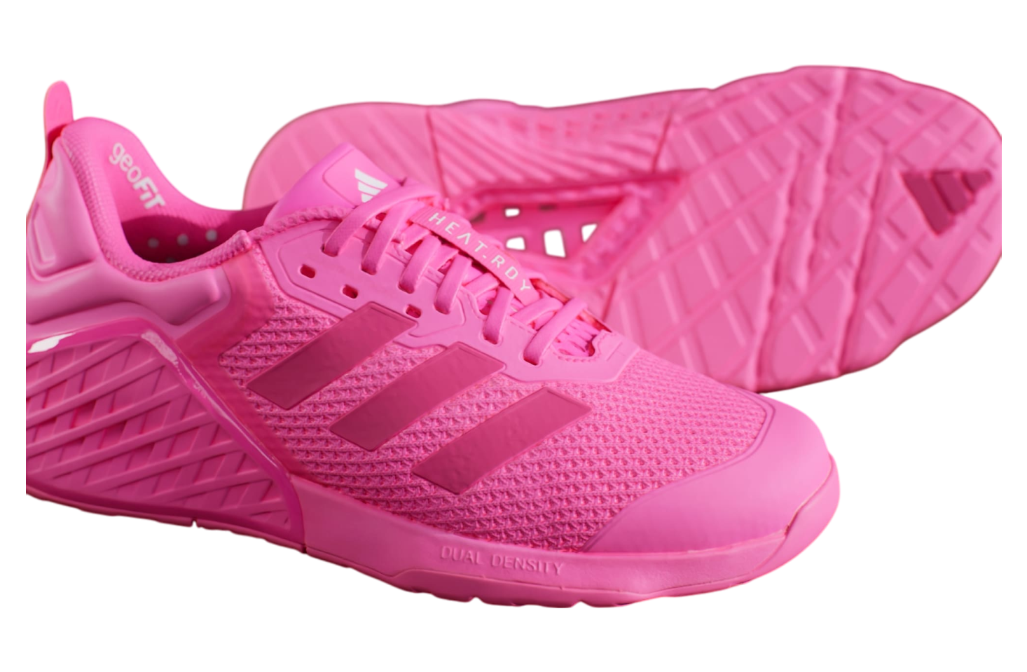 Adidas Dropset 3 Strength WMNS Lucid Pink