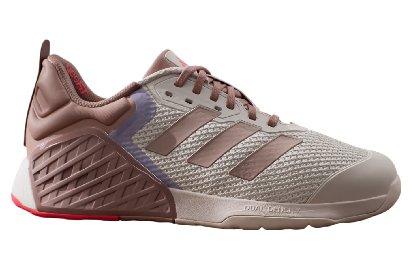 Adidas Dropset 3 Strength WMNS Putty Mauve / Warm Clay