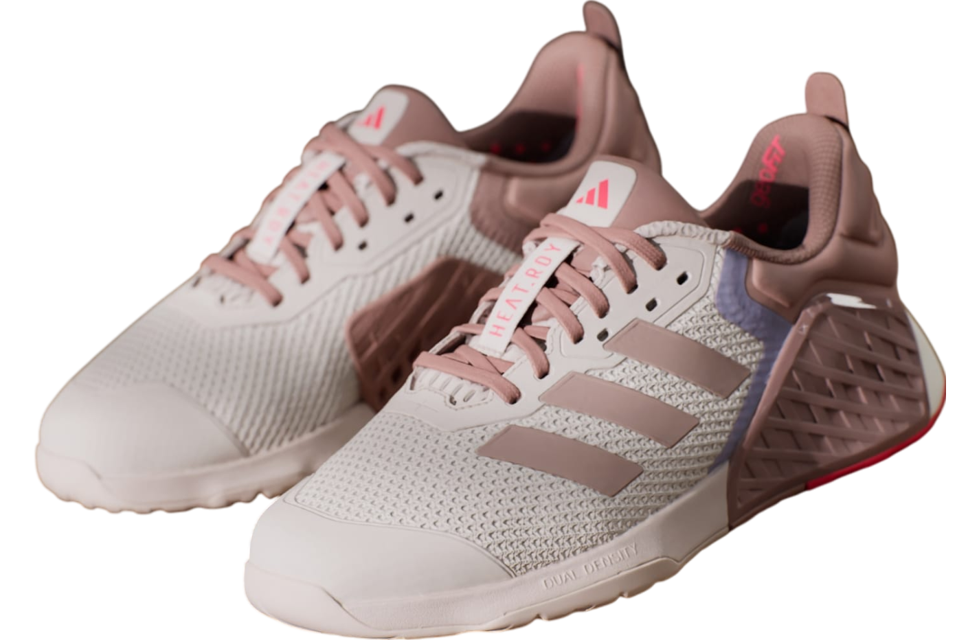 Adidas Dropset 3 Strength WMNS Putty Mauve / Warm Clay