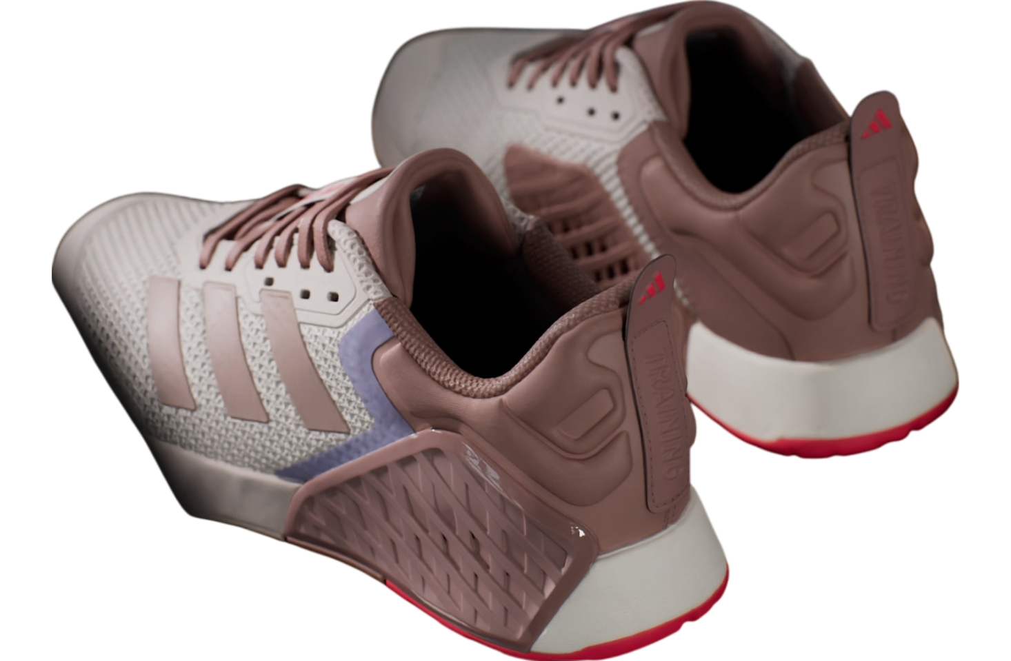 Adidas Dropset 3 Strength WMNS Putty Mauve / Warm Clay