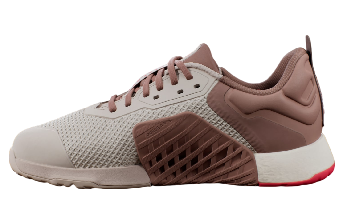 Adidas Dropset 3 Strength WMNS Putty Mauve / Warm Clay