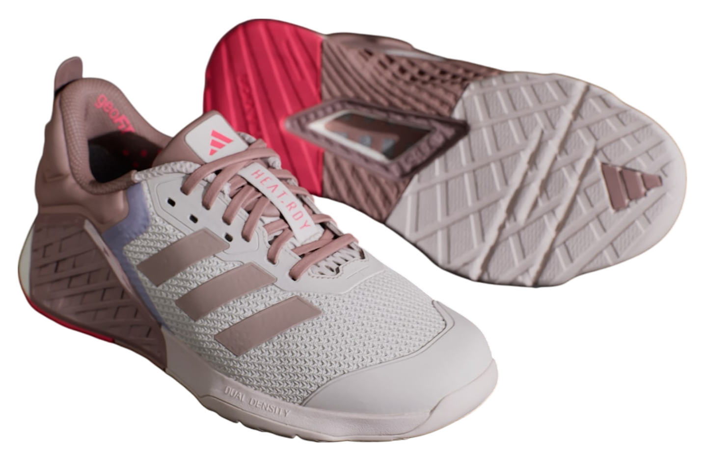 Adidas Dropset 3 Strength WMNS Putty Mauve / Warm Clay