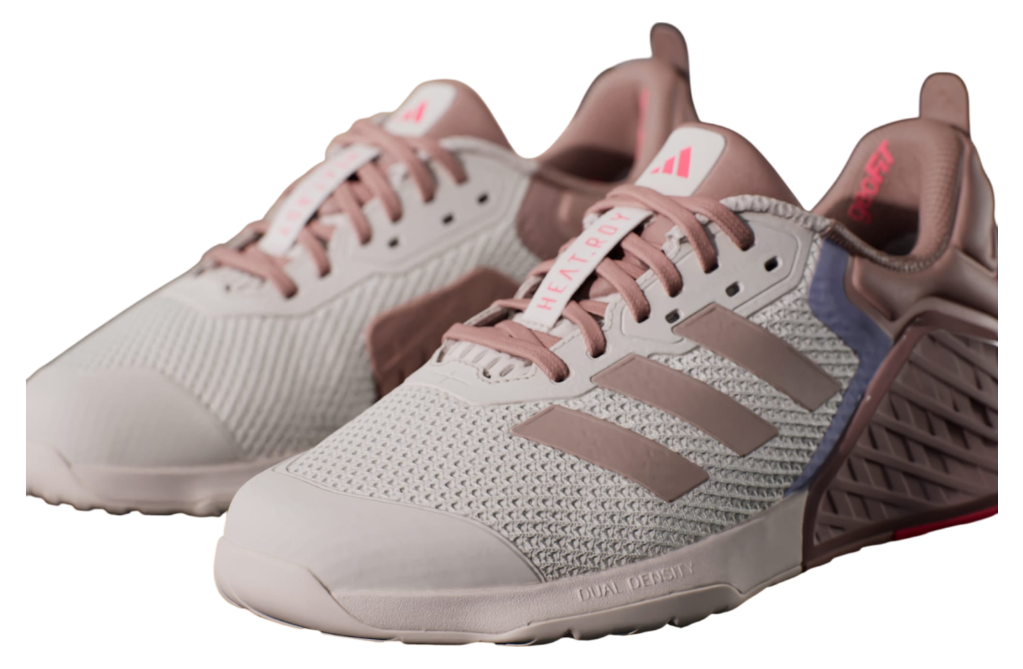 Adidas Dropset 3 Strength WMNS Putty Mauve / Warm Clay