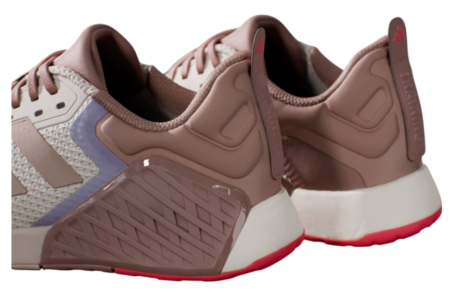 Adidas Dropset 3 Strength WMNS Putty Mauve / Warm Clay