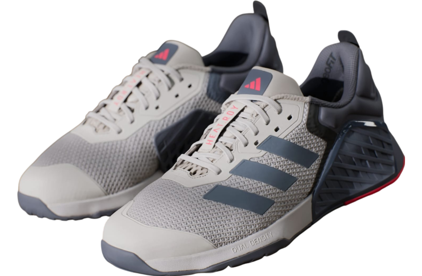 Adidas Dropset 3 Strength Wonder Alumina / Onix