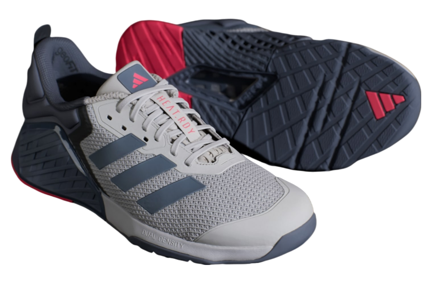 Adidas Dropset 3 Strength Wonder Alumina / Onix