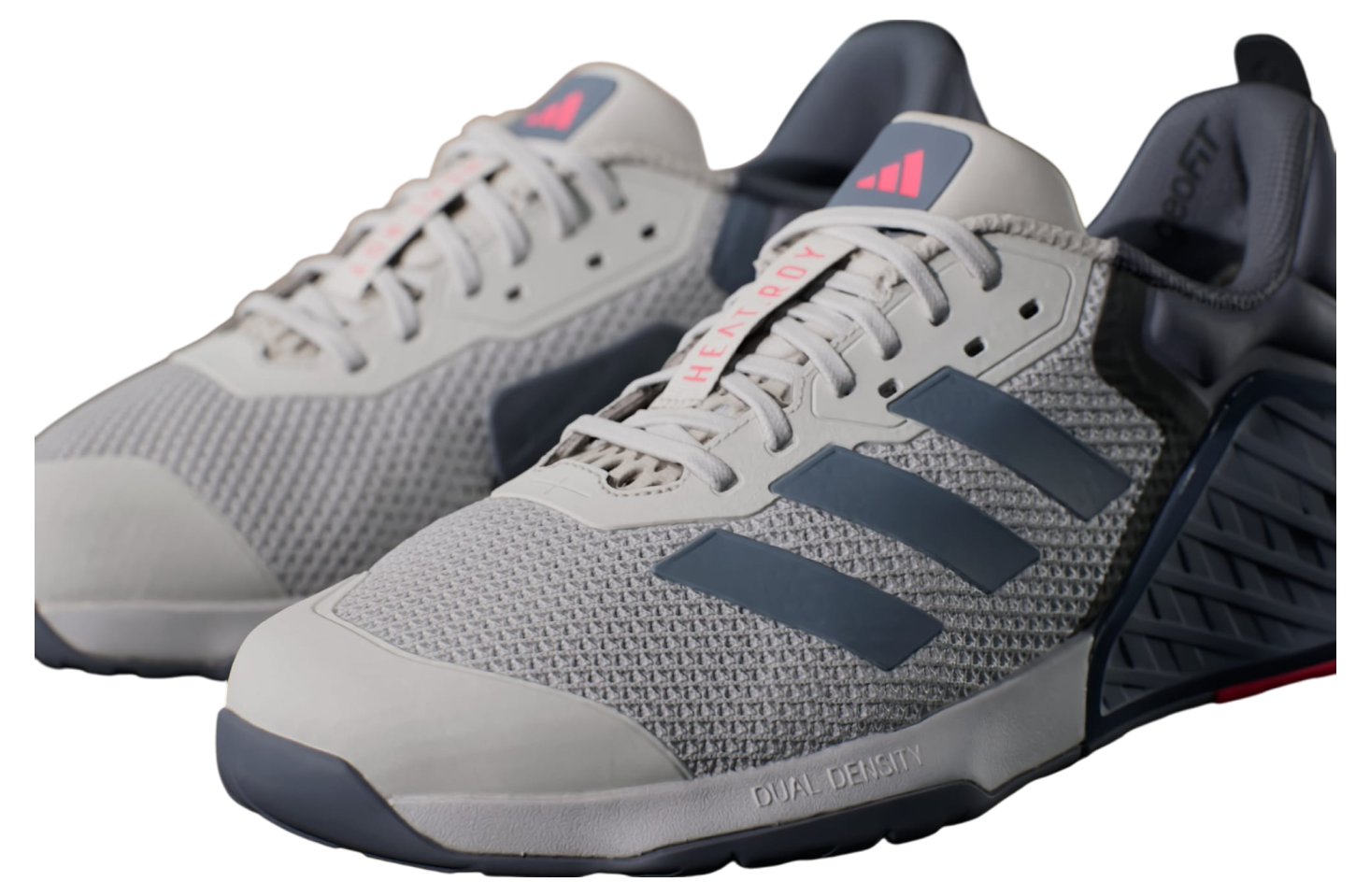 Adidas Dropset 3 Strength Wonder Alumina / Onix