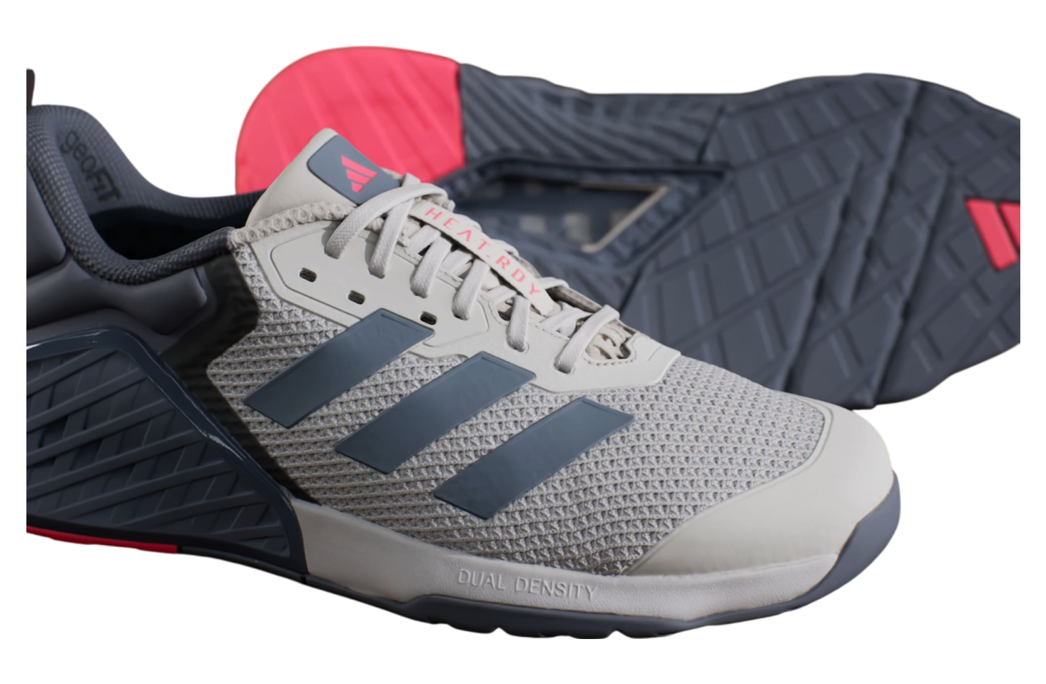 Adidas Dropset 3 Strength Wonder Alumina / Onix