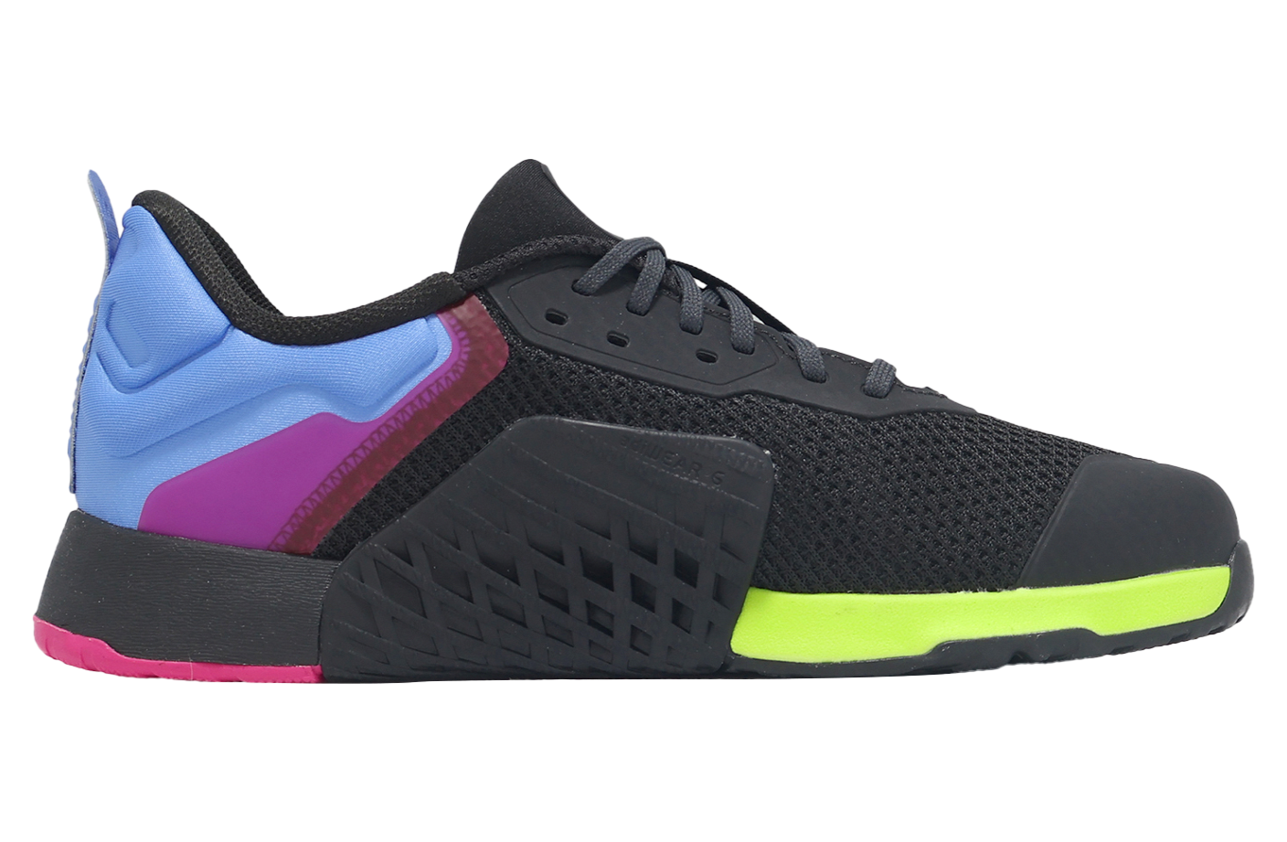 Adidas Dropset 3 Trainer Core Black / Cloud White