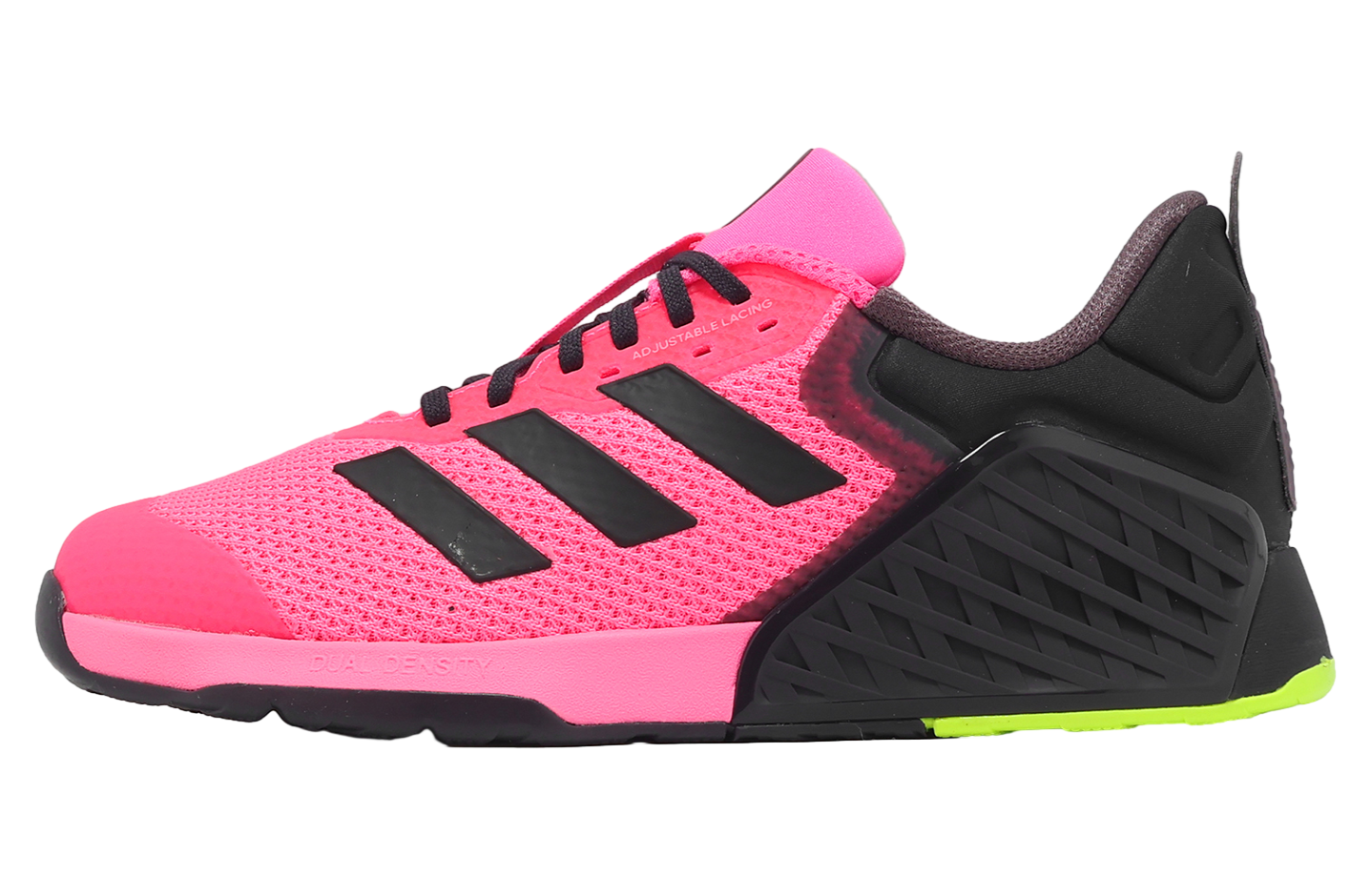 Adidas Dropset 3 Trainer Lucid Pink / Semi Cobalt Blue