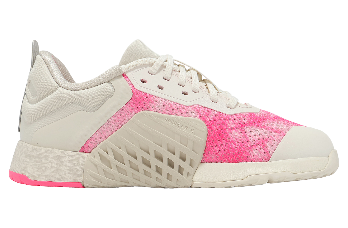 Adidas Dropset 3 Trainer W WMNS Chalk White / Lucid Pink