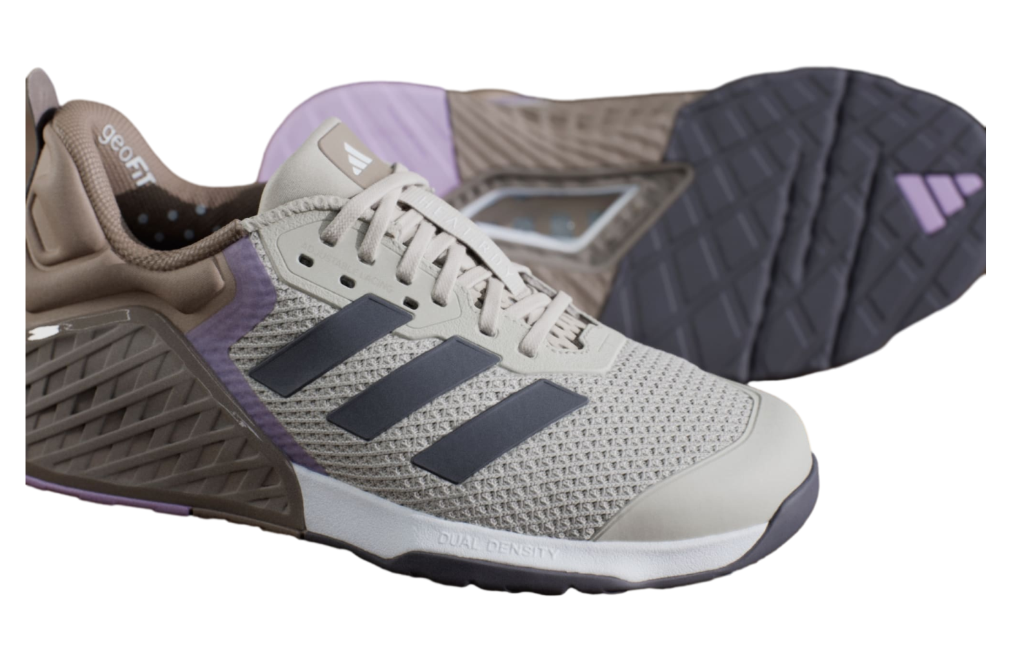 Adidas Dropset 3 WMNS Beige / Grey Strata