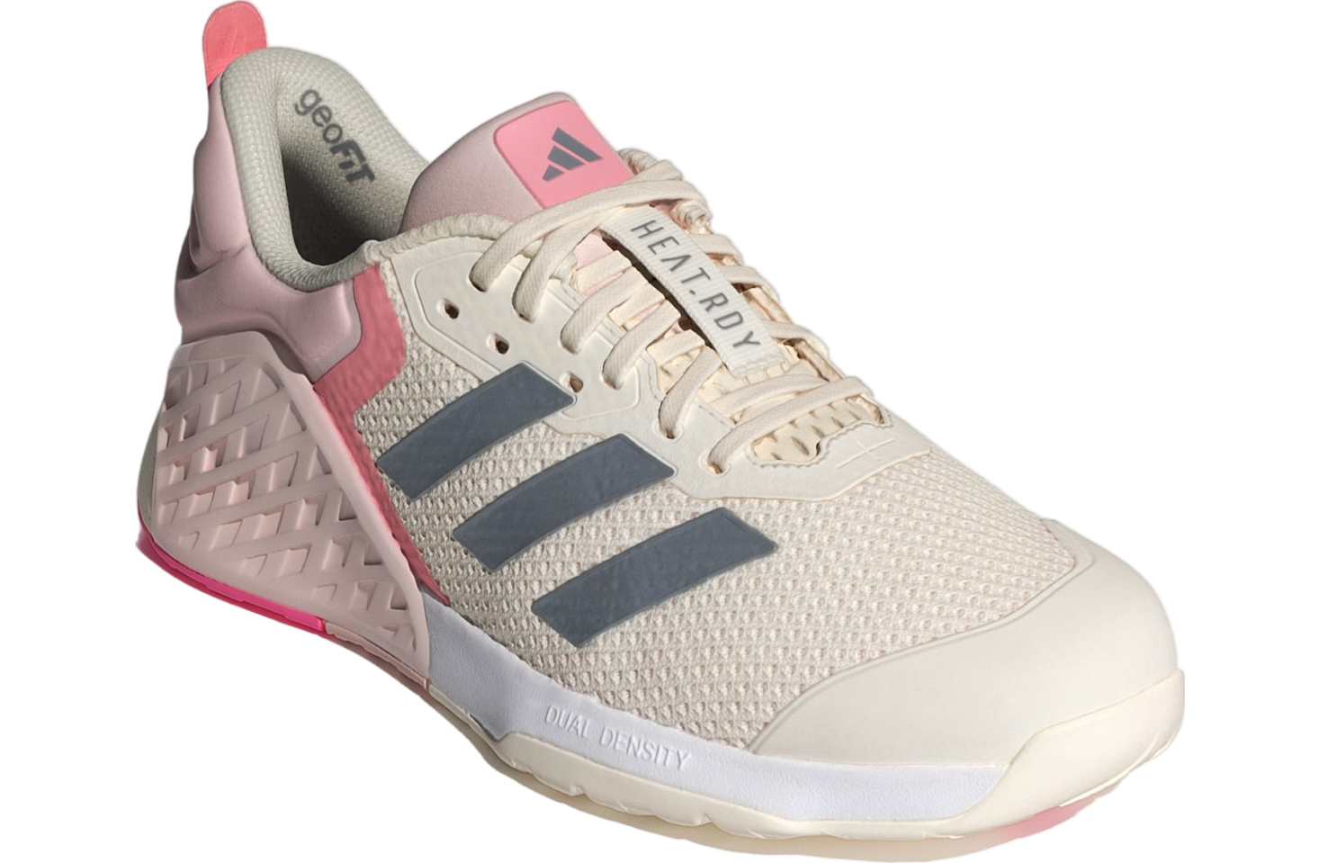 Adidas Dropset 3 WMNS Chalk White / Semi Pink Spark