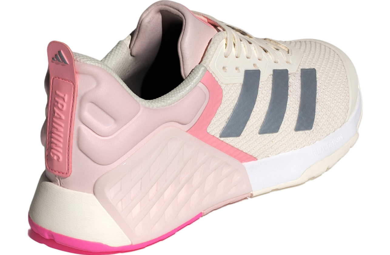 Adidas Dropset 3 WMNS Chalk White / Semi Pink Spark