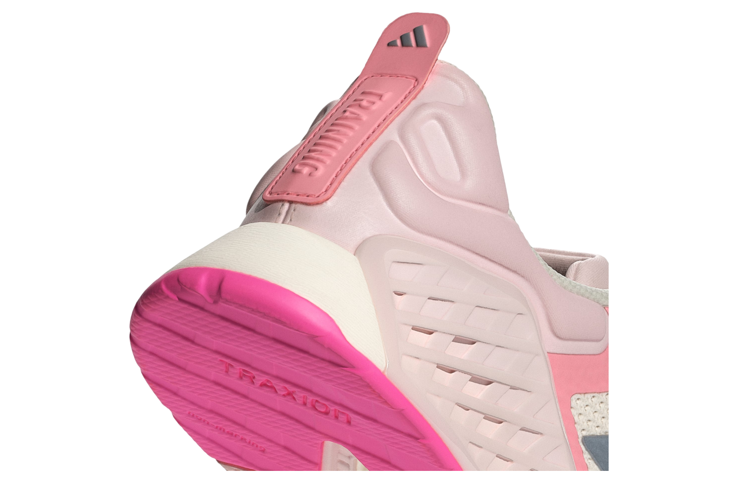 Adidas Dropset 3 WMNS Chalk White / Semi Pink Spark