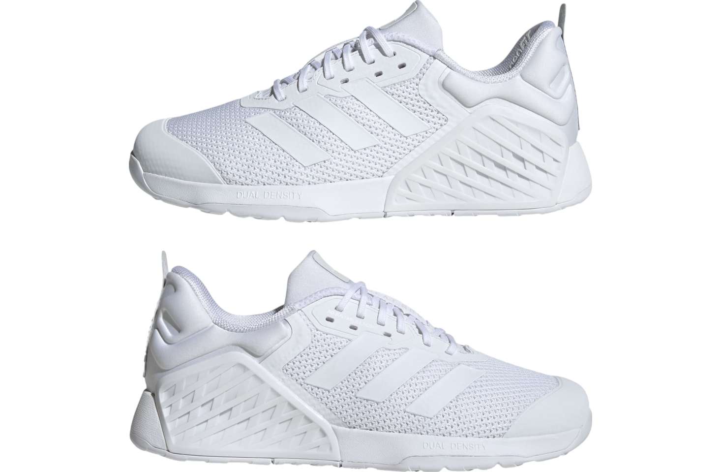 Adidas Dropset 3 WMNS Cloud White / Crystal White