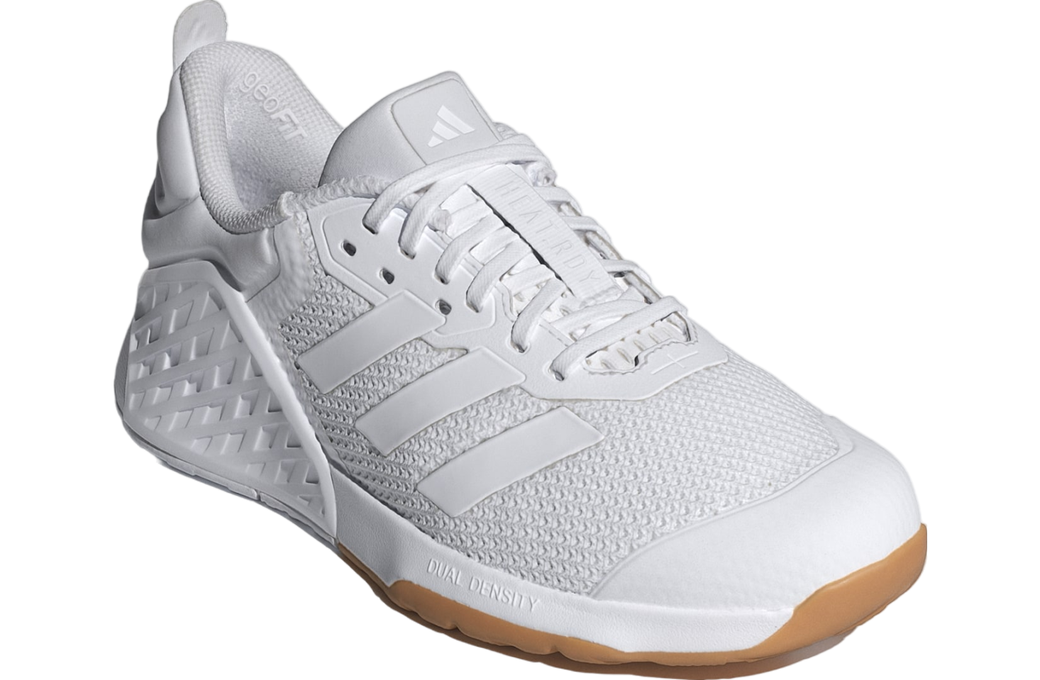 Adidas Dropset 3 WMNS Cloud White / Crystal White / Gum