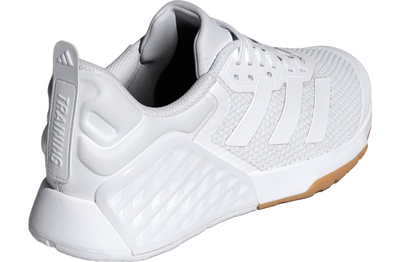 Adidas Dropset 3 WMNS Cloud White / Crystal White / Gum