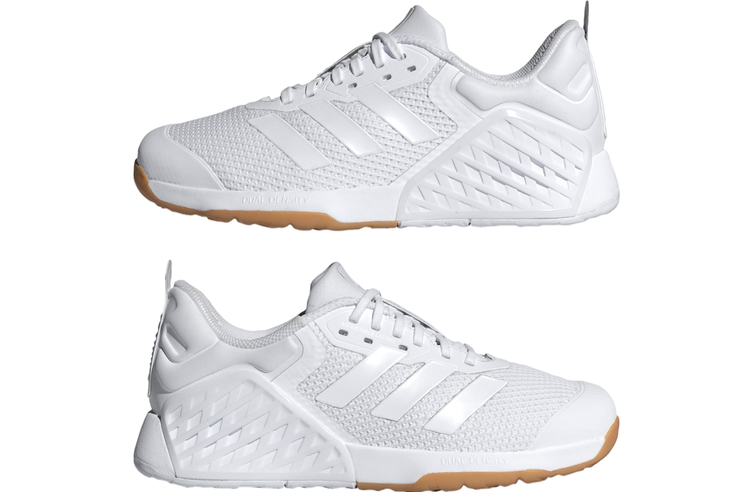 Adidas Dropset 3 WMNS Cloud White / Crystal White / Gum