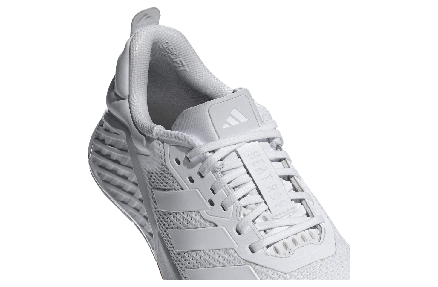 Adidas Dropset 3 WMNS Cloud White / Crystal White / Gum