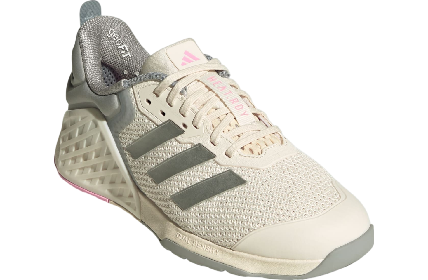 Adidas Dropset 3 Wmns Cloud White / Matte Silver