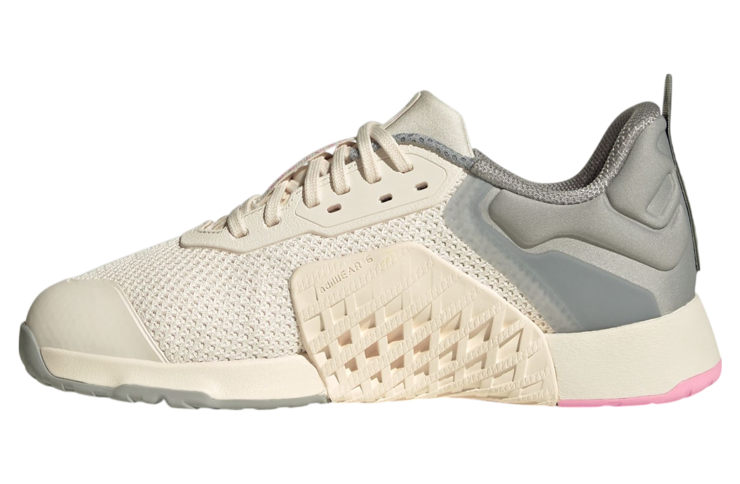Adidas Dropset 3 Wmns Cloud White / Matte Silver