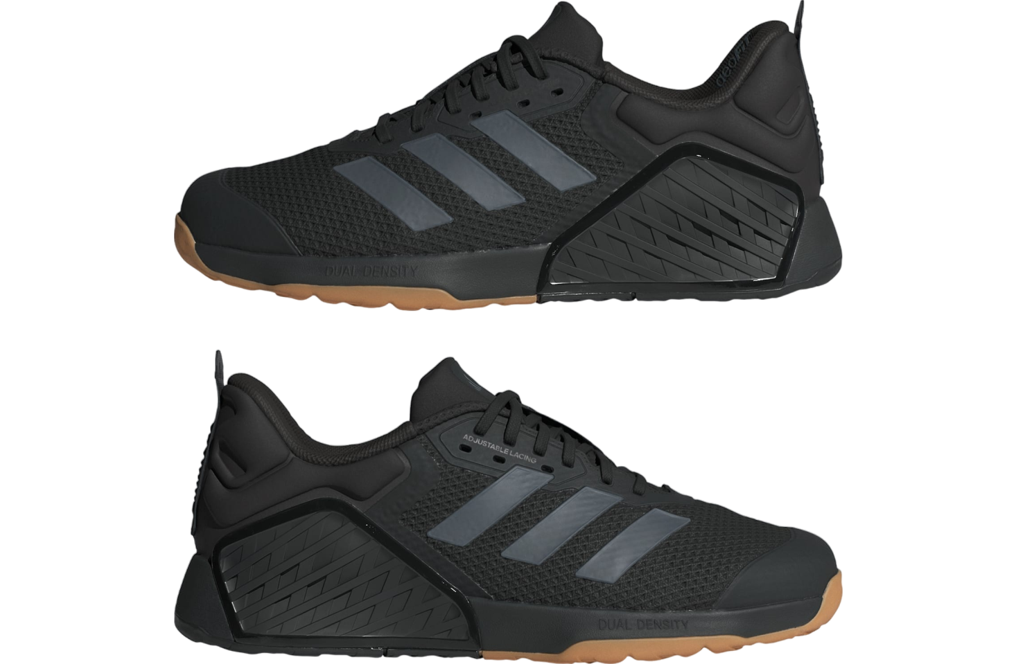 Adidas Dropset 3 WMNS Core Black / Grey Four / Gum