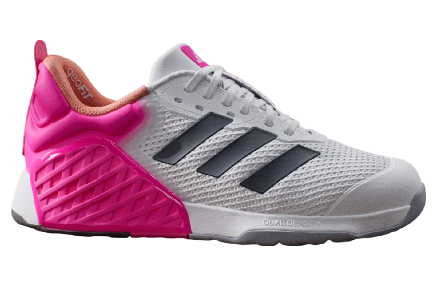 Adidas Dropset 3 WMNS Grey Five / Shock Pink