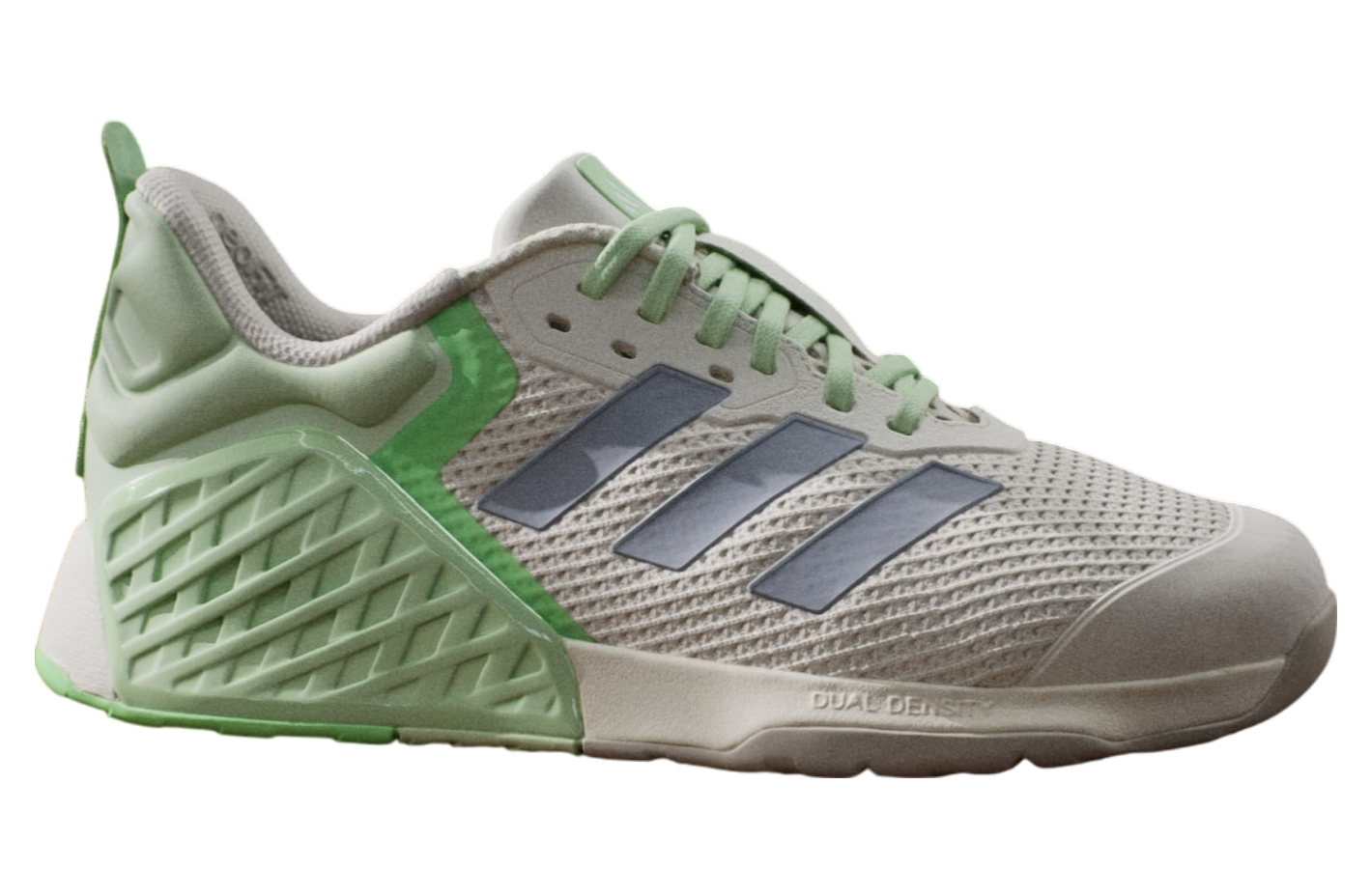 Adidas Dropset 3 WMNS Halo Silver / Semi Green Spark