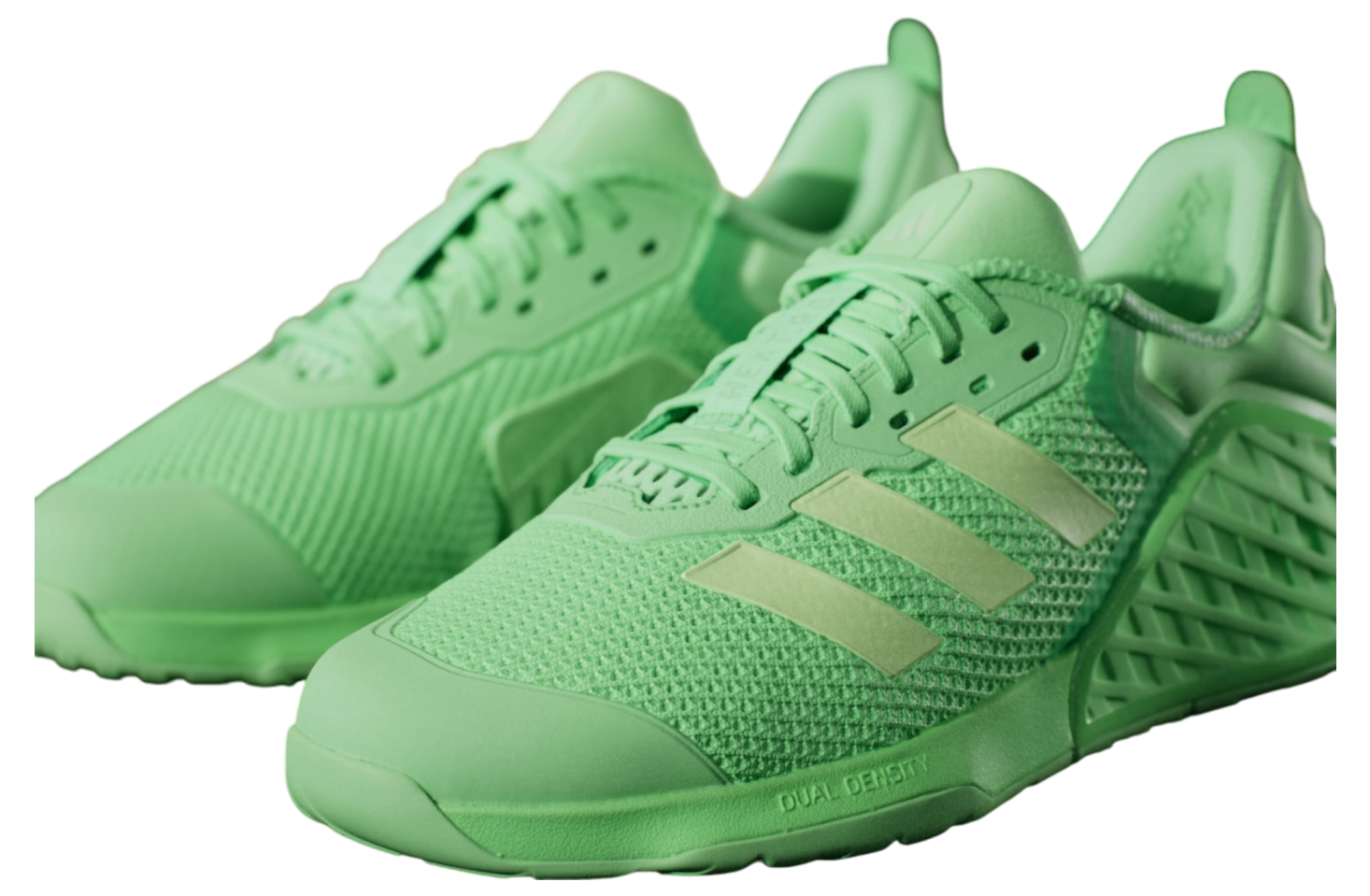 Adidas Dropset 3 WMNS Lime Burst / Semi Green Spark - Jun