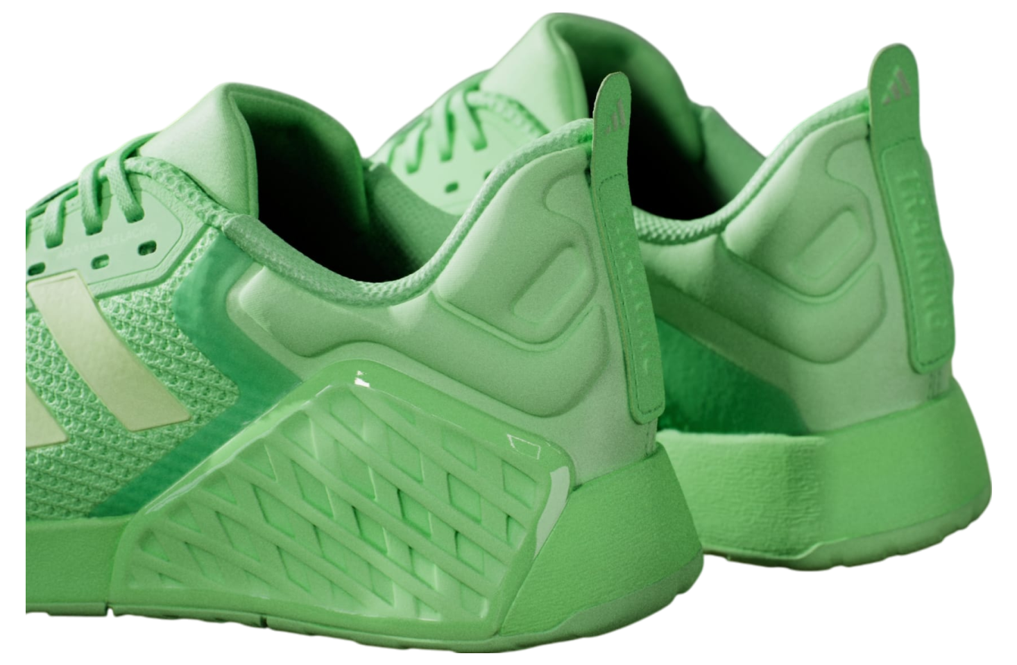 Adidas Dropset 3 WMNS Lime Burst / Semi Green Spark - Jun