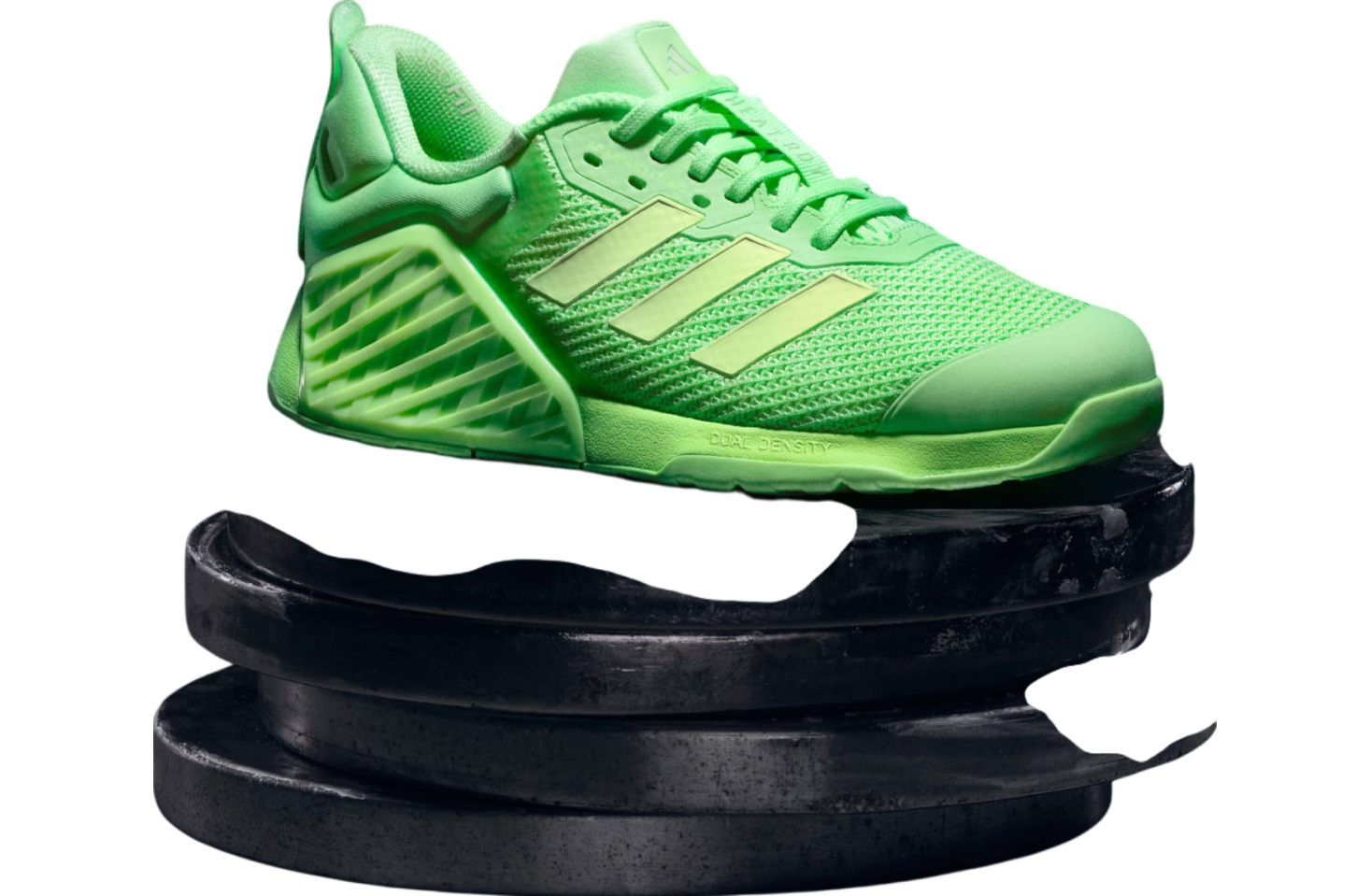 Adidas Dropset 3 WMNS Lime Burst / Semi Green Spark - Jun