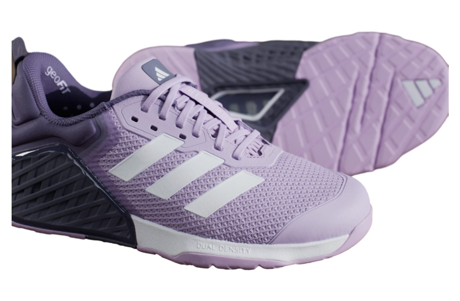 Adidas Dropset 3 WMNS Powder Plum / Cloud White