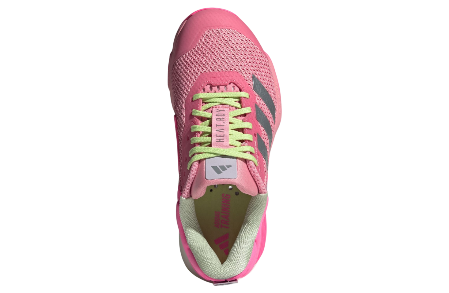 Adidas Dropset 3 WMNS Semi Pink Spark / Iron Metallic