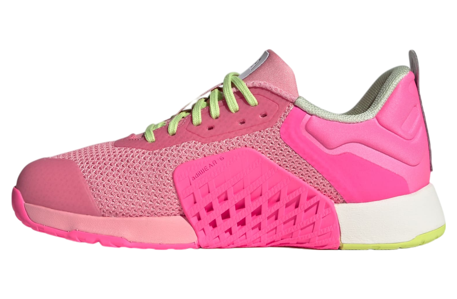 Adidas Dropset 3 WMNS Semi Pink Spark / Iron Metallic