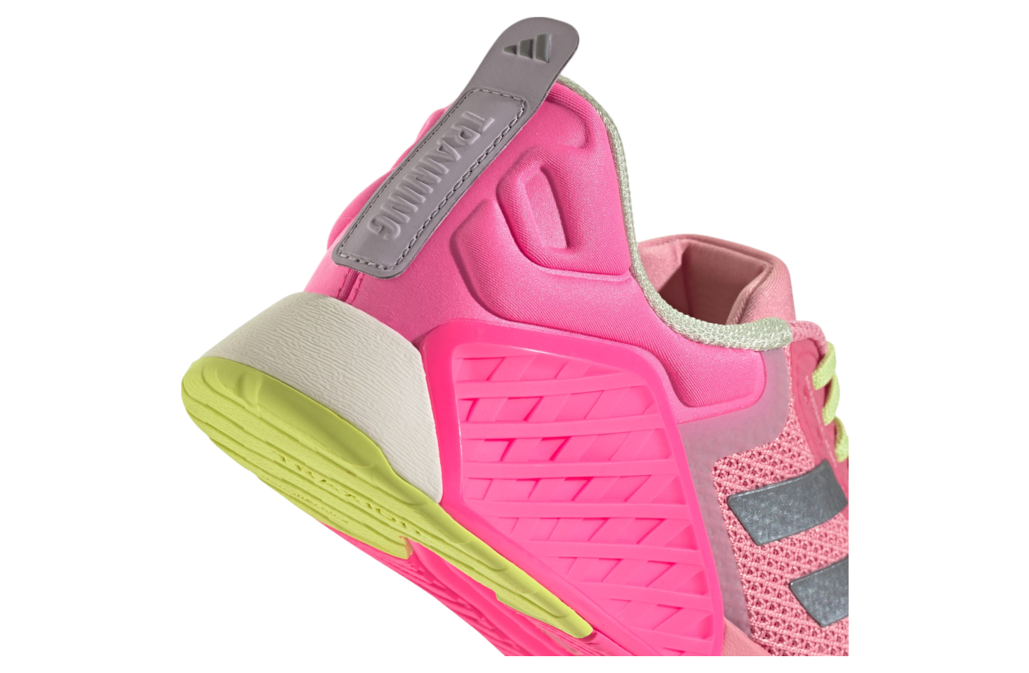 Adidas Dropset 3 WMNS Semi Pink Spark / Iron Metallic