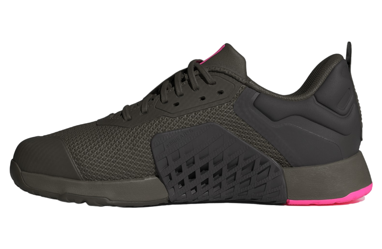 Adidas Dropset 3 Wmns Shadow Olive / Lucid Pink