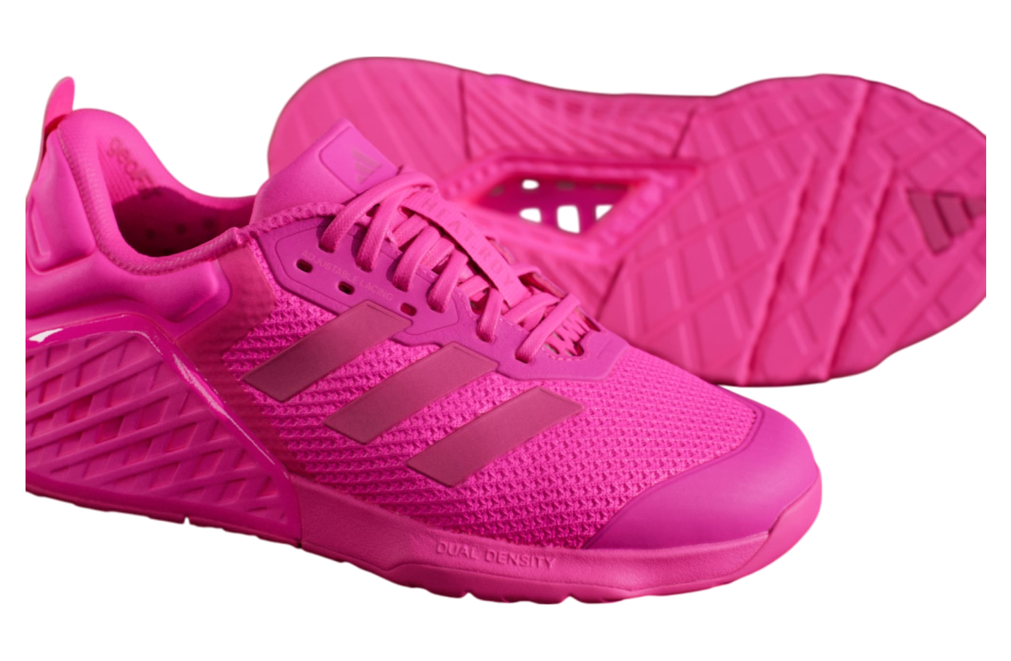 Adidas Dropset 3 WMNS Shock Pink / Cloud White