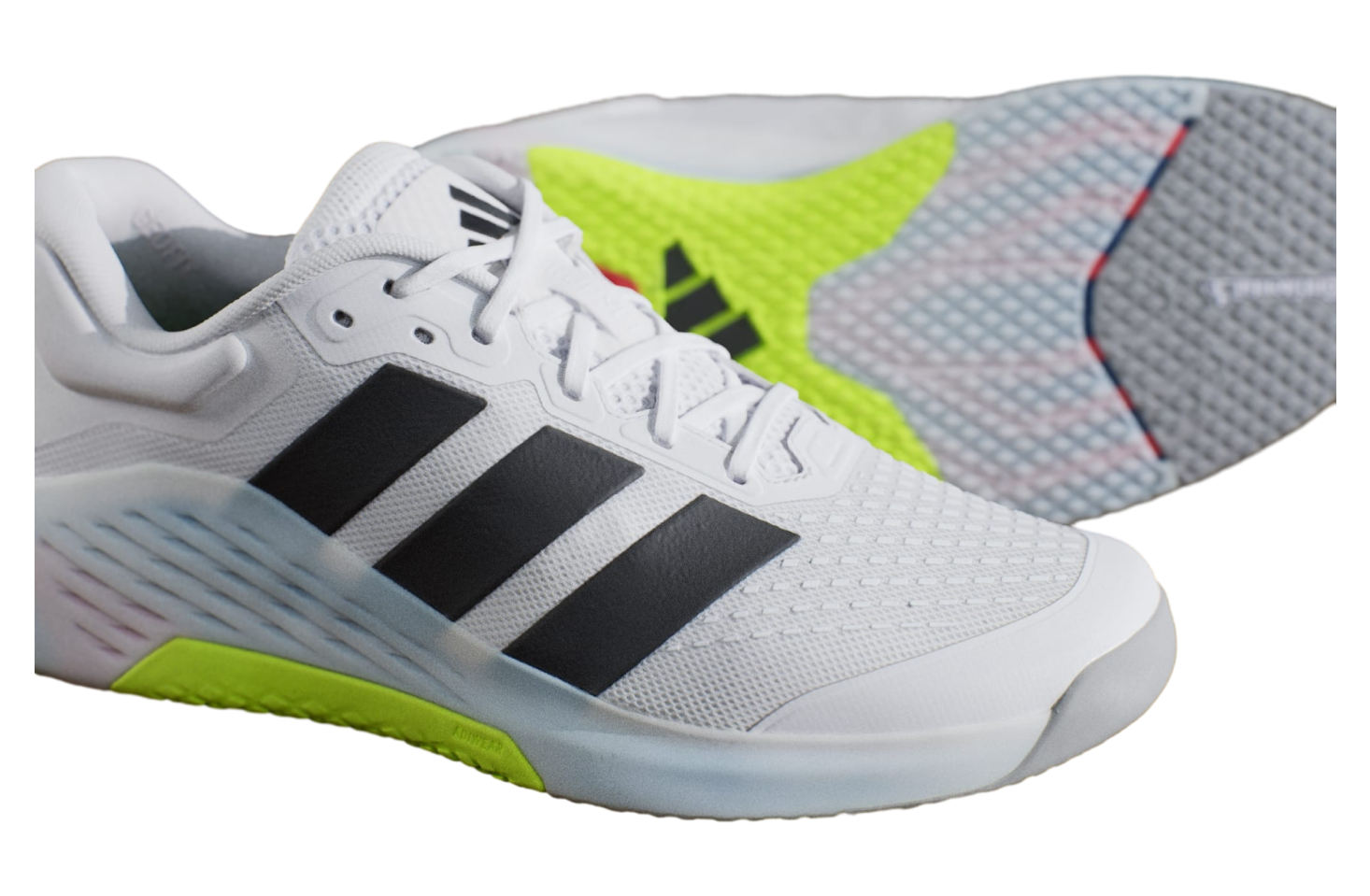Adidas Dropset 4 Cloud White / Core Black