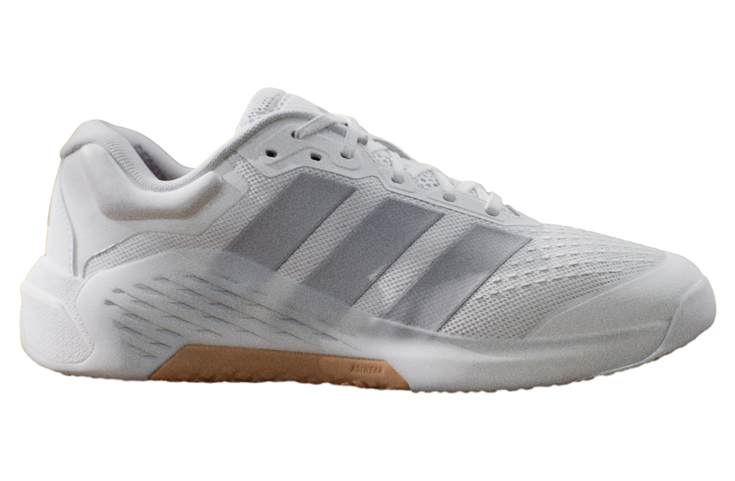 Adidas Dropset 4 Cloud White / Halo Silver