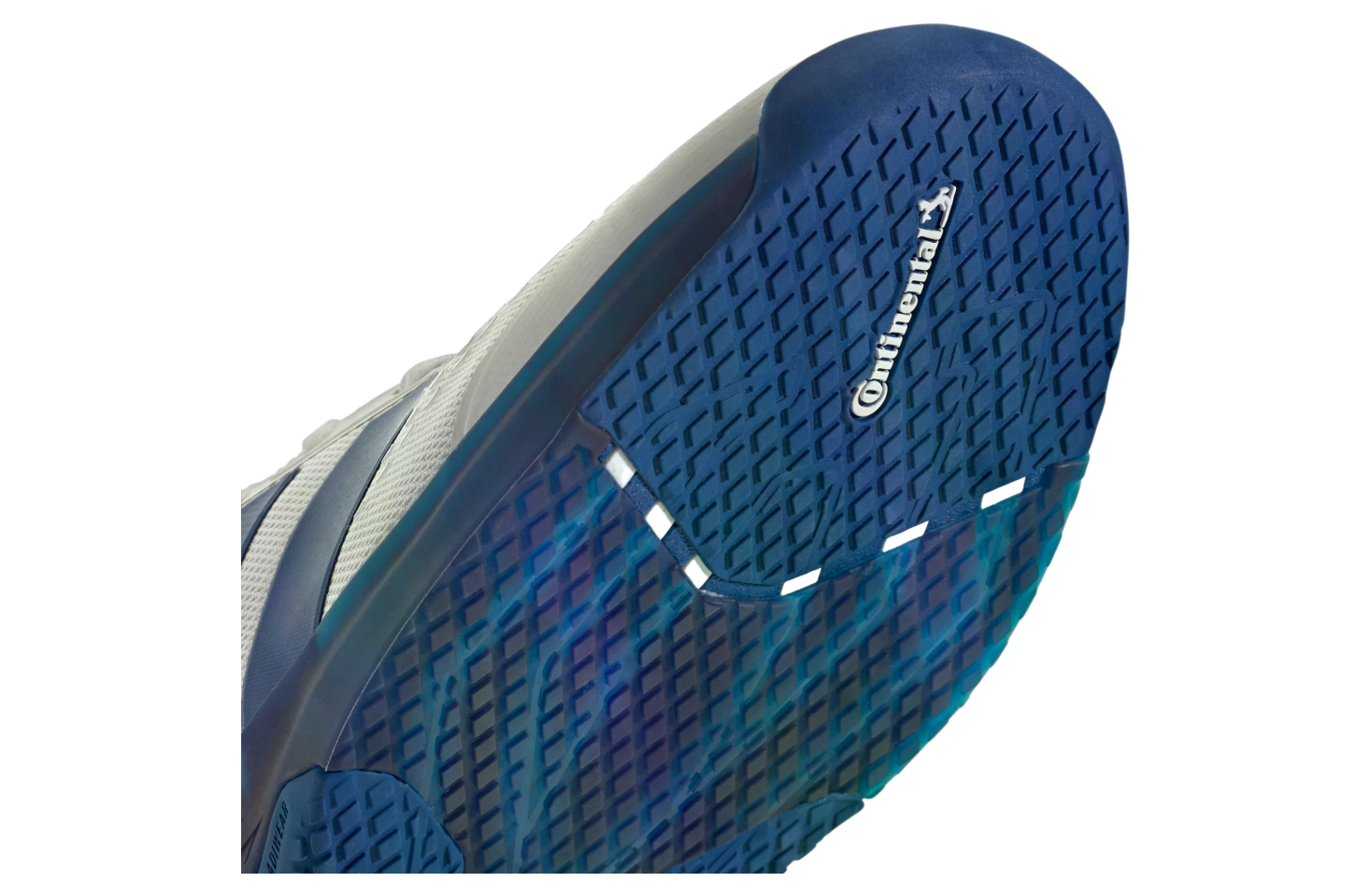 Adidas Dropset 4 Cloud White / Royal Blue