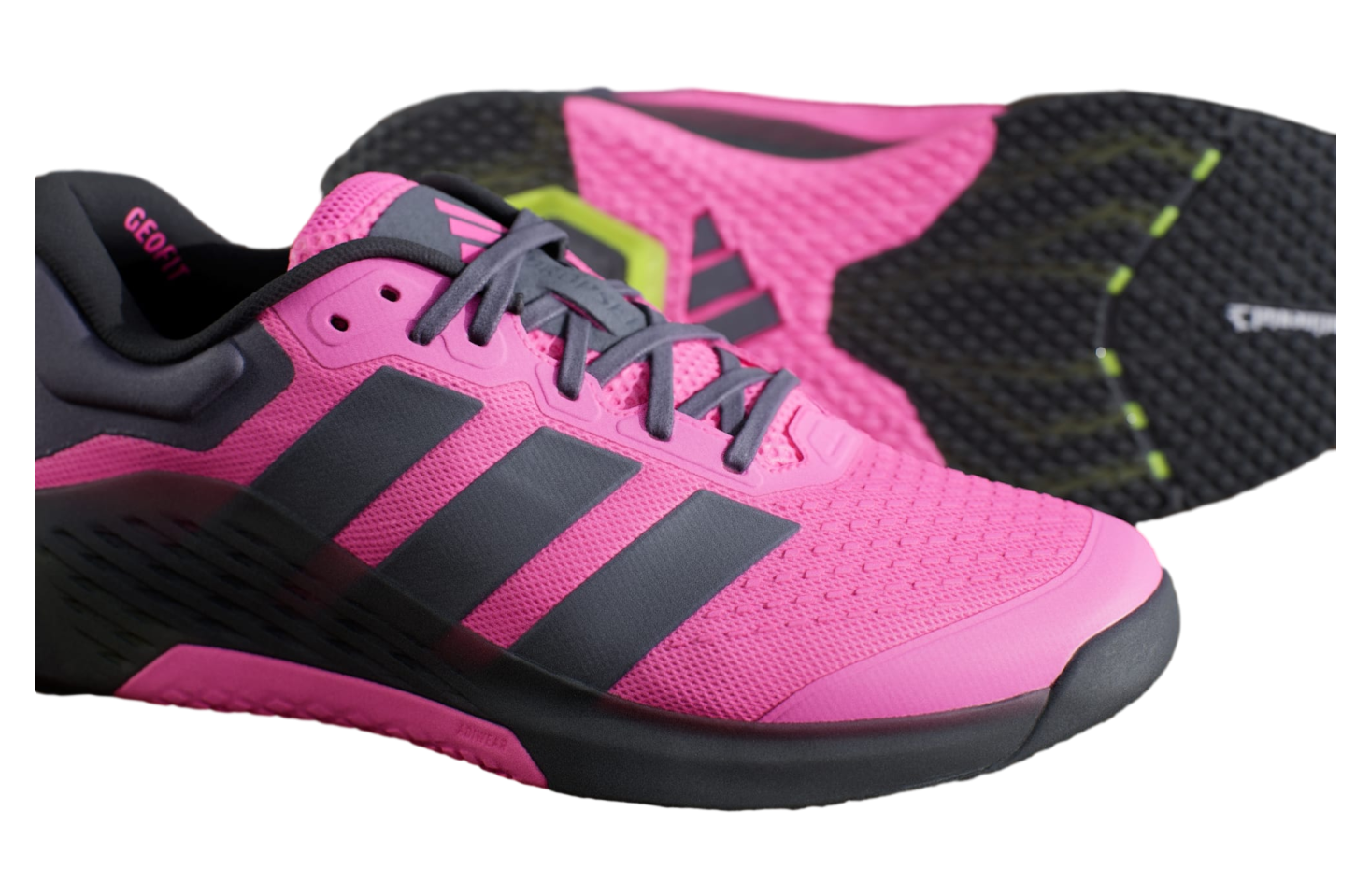 Adidas Dropset 4 Lucid Pink / Aurora Onix