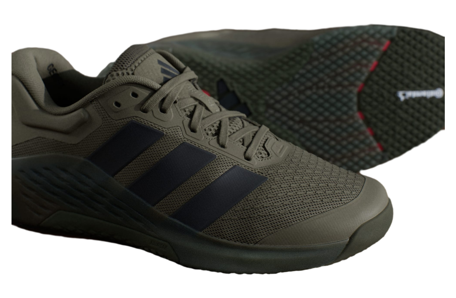 Adidas Dropset 4 Olive Strata / Core Black