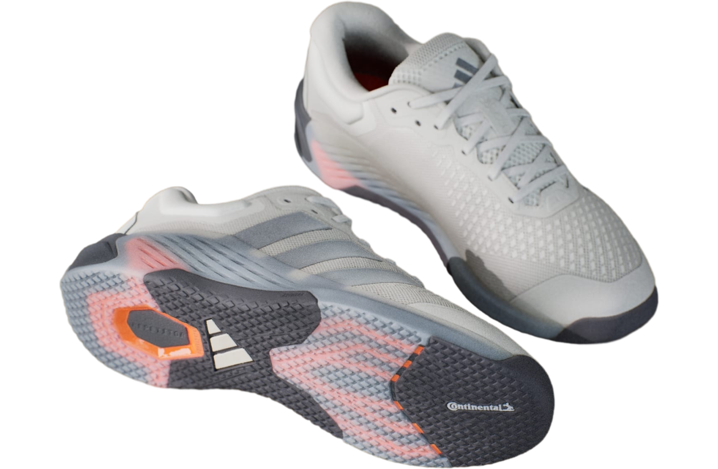 Adidas Dropset 4 Orbit Grey / Iron Metallic