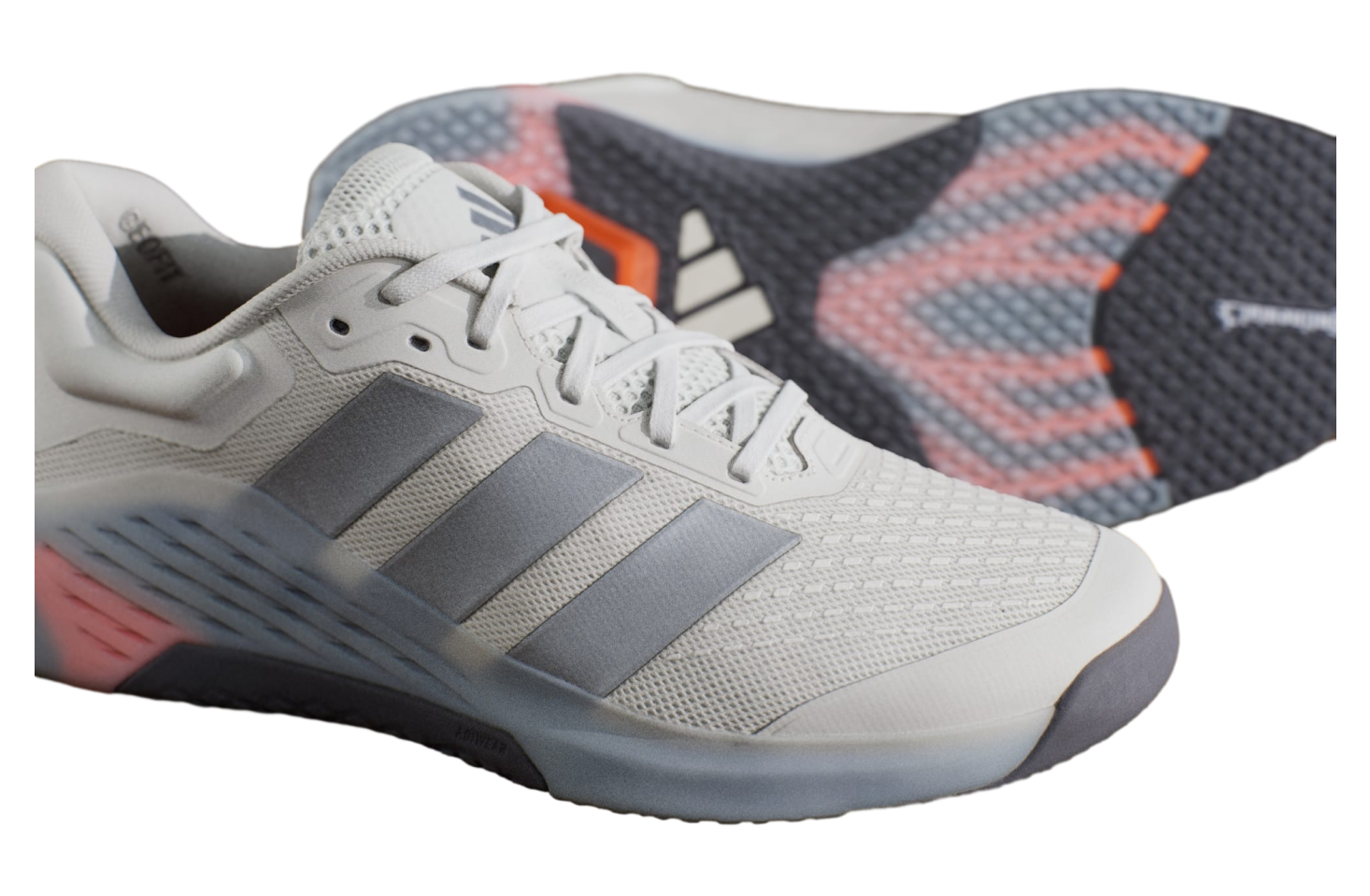Adidas Dropset 4 Orbit Grey / Iron Metallic