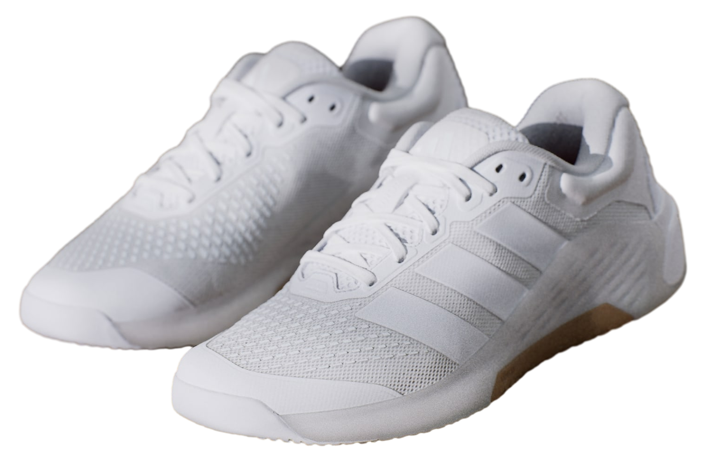 Adidas Dropset 4 Power WMNS Cloud White